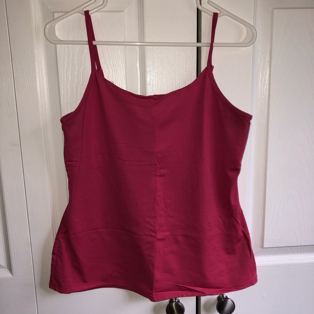 ⭐️2/$12⭐️Rose NY&Co Spandex Layering Cami